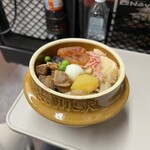 峠の釜めし おぎのや - 