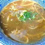 麺屋 にぼすけ - 