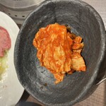Aji yoshi - 白菜キムチ