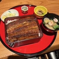 炭焼 うな富士 有楽町店 - 