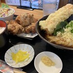 情熱うどん 荒木伝次郎 - 