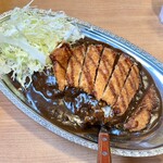 ゴーゴーカレー - 料理写真:ロースカツカレー