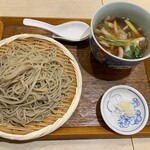 手打ち蕎麦 雷鳥 - 