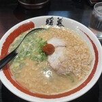 ラーメン暖暮 - 