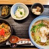 Sobadokoro Kaiun Soba - 日替わりセット