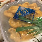 魚楽小川水産 - 刺し盛