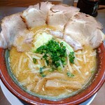 らーめん家 和玄  - 料理写真:みそらーめん