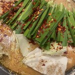 かれー麺 実之和 - 