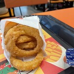 BURGER KING - 