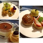 エンポリオ アルマーニ カフェ - 