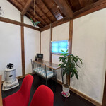 kitchen はく - 店内