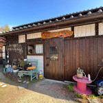 kitchen はく - 外観