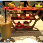 エンポリオ アルマーニ カフェ - 