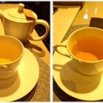 エンポリオ アルマーニ カフェ - 