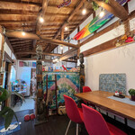 kitchen はく - 店内