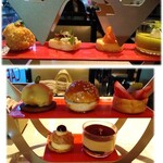 エンポリオ アルマーニ カフェ - 