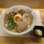 Taishuushokudou Daisansouko Ichigeki Seimenjo - 年越しラーメン！