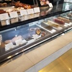 リベルターブル - ショーケース（ケーク 他）