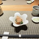 手打ち蕎麦 志庵 - 先付