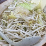 ラーメン東横 - 