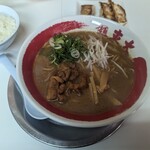 ラーメン東大 - 