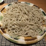 手打ち蕎麦 志庵 - 二八蕎麦