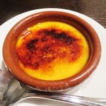 El Raco Den Takeuchi - クレームブリュレ