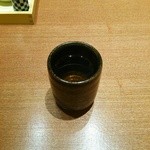 あんず - ジャスミン茶