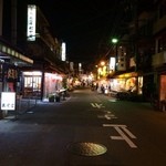 高橋 - 高橋・屋台村のような飲み屋街にある