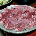 金谷 - バター焼きの肉・５人前