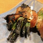 Yakitori Kushiyaki Sumitake - 