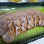 ラーメンエース - 炙りチャーシュー