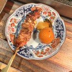 炭火焼鳥 あさヰ 中崎町 - 