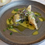 フレンチレストラン ミクニ サッポロ - 魚料理