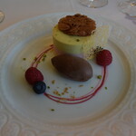 フレンチレストラン ミクニ サッポロ - デザート