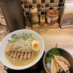 麺匠 たか松 - 