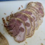 ラーメンエース - チャーシューカット