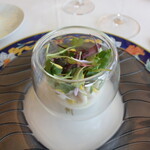フレンチレストラン ミクニ サッポロ - 前菜