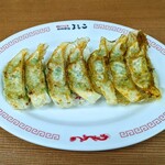 大阪餃子専門店 よしこ - 焼き餃子