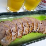 ラーメンエース - 炙りチャーシュー