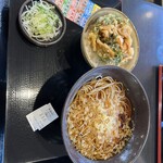 ゆで太郎 谷和原店  - 