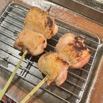 炭火焼鳥 あさヰ 中崎町 - 