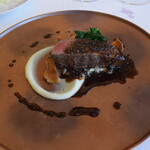 フレンチレストラン ミクニ サッポロ - 肉料理