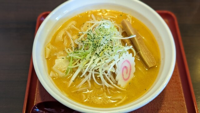 めんや薫寿 弐番屋（メンヤコトブキ） - 美術館図書館前（ラーメン）の写真