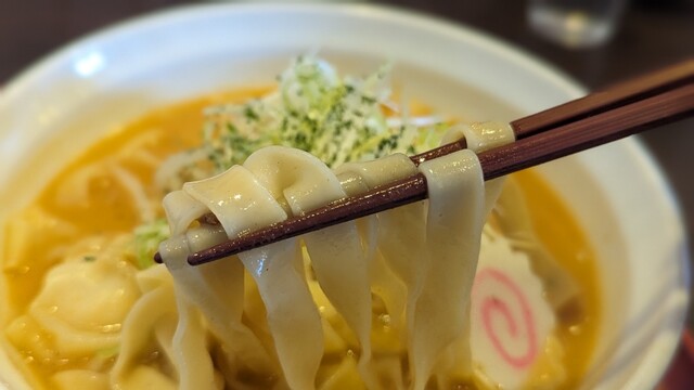 めんや薫寿 弐番屋（メンヤコトブキ） - 美術館図書館前（ラーメン）の写真