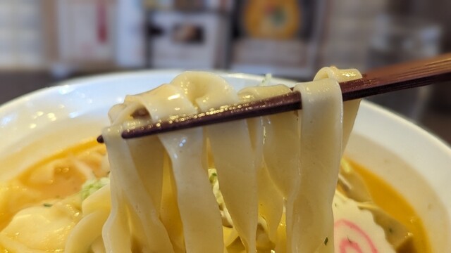 めんや薫寿 弐番屋（メンヤコトブキ） - 美術館図書館前（ラーメン）の写真