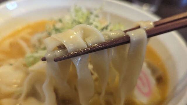 めんや薫寿 弐番屋（メンヤコトブキ） - 美術館図書館前（ラーメン）の写真