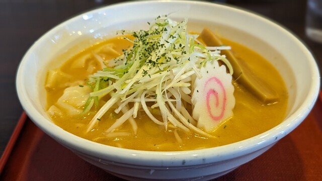 めんや薫寿 弐番屋（メンヤコトブキ） - 美術館図書館前（ラーメン）の写真