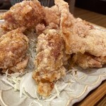 いけや食堂 - ♢からあげ