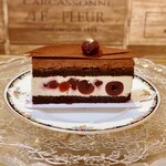 BASCULE - フォレノワール＠キルシュワッサーの強めのアルコールが好き